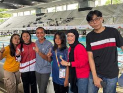 Wakil Ketua DPRD Rejang Lebong Suntik Semangat Atlet POPNAS 2025