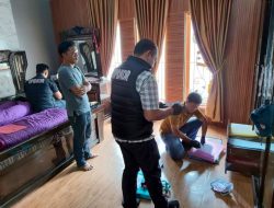 Polda Geledah Rumah Pribadi Sekwan DPRD Provinsi, Toko Bangunan dan Dinas Perkim Lebong