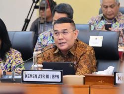 Wamen Ossy Tekankan Pentingnya Tata Ruang Berbasis Mitigasi Bencana