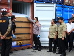 Temuan 87 Kontainer Pelanggaran Ekspor CPO, Kapolri: Sesuai Perintah Presiden