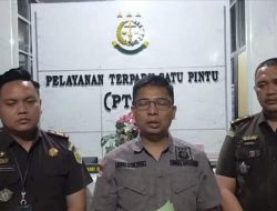 Kejari Tetapkan Ketua KPU Bengkulu Selatan Tersangka Dugaan Korupsi Dana Hibah Pilkada 2024