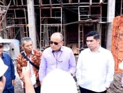 KPK Tinjau Proyek Strategis di Rejang Lebong, Tiga Proyek Melampaui Target