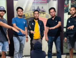 Pembegal Sadis Pelajar Di Rejang Lebong, Ditangkap Polisi