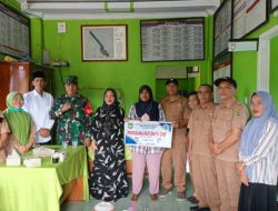 Tahap Akhir Penyaluran BLT-DD Tanjung Beringin: 7 KPM Terima Bantuan Empat Bulan Sekaligus