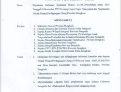 Gubernur Bengkulu Bentuk Tim Investigasi Dugaan TPPO Warga Seluma yang Meninggal di Jepang