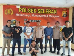 Pencuri Uang Rp2,6 Juta Ditangkap, Pelaku Masuk Lewat Jendela