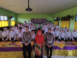 Police Go To School di SMP Negeri 7 Kota Bengkulu