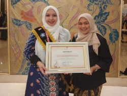 Bunda PAUD Provinsi Bengkulu Raih Penghargaan Nasional 2025