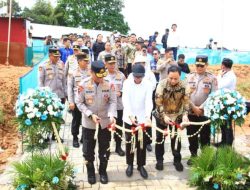 Polri Tegaskan Peran Aktif Dukung Astacita Presiden Prabowo lewat Pembangunan SMA Kemala Taruna Bhayangkara