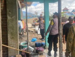Rumah Warga di Desa Sumber Urip Ludes Terbakar, Kerugian Capai Rp10 Juta