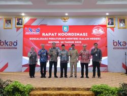 TKD Turun Rp347 Miliar, Pemprov Bengkulu Tetap Gas Pol Program Jalan Mulus