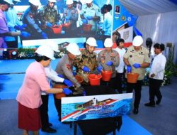 Polri Topping Off SMA Kemala Taruna Bhayangkara, Awali Era Baru Pendidikan Berkarakter