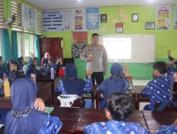 Wakapolda Bengkulu Awasi MBG dan Tanamkan Kesadaran Hukum Sejak Dini