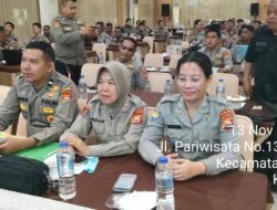 Bidpropam Polda Bengkulu Gelar Sosialisasi WBS dan SP4N Lapor untuk Perkuat Transparansi