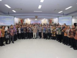 Menteri Nusron di Kanwil BPN Sulsel: Tegas dalam Prinsip, Luwes dalam Melayani Masyarakat