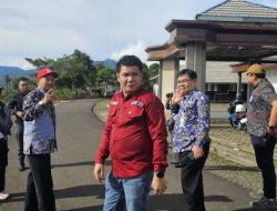 BPKP Bengkulu Monitoring Program SMA Unggul Garuda di Rejang Lebong