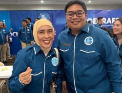 Waka I DPRD Rejang Lebong Dilantik sebagai Wakil Bendahara Umum DPP GEKRAFS Nasional