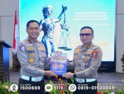 Rakernis Gakkum 2025: Korlantas Perkuat Sinergi dan Inovasi Layanan Lalin