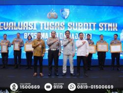 Subdit STNK Korlantas Polri Gelar Anev Pelayanan STNK 2025, Dorong Inovasi dan Sinergi Samsat