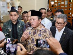 Menteri Nusron Sambut Putusan MK Soal HAT IKN