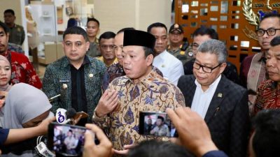 Menteri Nusron Sambut Putusan MK Soal HAT IKN