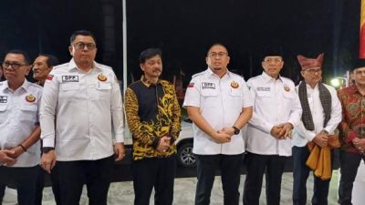 Gerindra Bengkulu Apresiasi Pengukuhan Pengurus IKM, Dorong Kreativitas dan Persatuan Warga