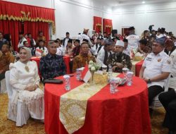 Kapolda Hadiri Pengukuhan DPW IKM Provinsi Bengkulu 2024–2029