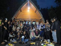 Japhana Himpun Komunitas Pecinta Alam, Bahas Ancaman Mangrove di Jenggalu