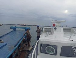 Ditpolairud Polda Bengkulu Patroli di Tanjung Genting, Nelayan Diimbau Utamakan Keselamatan