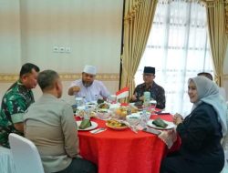 Menteri Yandri Pulang ke Bengkulu, Disambut Gubernur dan Hidangan Khas Dusun