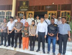 PT Garda Setia Waspada Bengkulu Resmi Miliki Tiga Personel Bersertifikasi Gada Utama