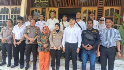 PT Garda Setia Waspada Bengkulu Resmi Miliki Tiga Personel Bersertifikasi Gada Utama