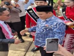 Jaksa Agung Muda Intelijen Tiba di Bengkulu, Disambut Meriah di Bandara Fatmawati Soekarno