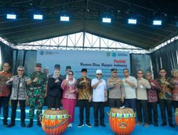 Helmi Hasan–Yandri Susanto Sepakat Bangun Indonesia Dimulai dari Desa