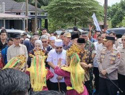 Fikri Hadiri Konsolidasi Pemberdayaan Masyarakat Desa