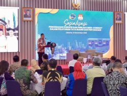 Kolaborasi ATR/BPN–KPK Dorong Layanan Pertanahan yang Jelas, Terukur, dan Bebas Penyimpangan