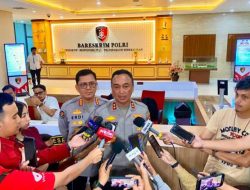 Polri Jelaskan Komposisi dan Mekanisme Penugasan Personel di Kementerian dan Lembaga