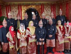 Kapolda Hadiri Upacara Peringatan HUT ke-57 Provinsi Bengkulu