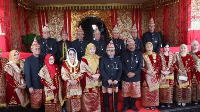 Kapolda Hadiri Upacara Peringatan HUT ke-57 Provinsi Bengkulu