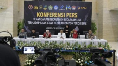 Densus 88 Ungkap Modus Baru Teroris Incar Anak di Platform Digital, 110 Korban Teridentifikasi