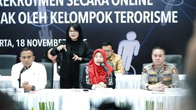 KPAI Apresiasi Polri Ungkap Rekrutmen Anak oleh Jaringan Terorisme