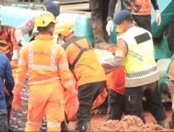 Dua Korban Meninggal Ditemukan dalam Operasi SAR Longsor Majenang