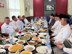 Pemprov Bengkulu dan Badan Bank Tanah Matangkan Rencana Pemanfaatan Eks HGU