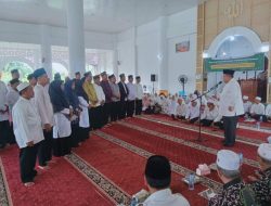 MTQ ke-VII Tahun 2025 Kabupaten Mukomuko Resmi Dibuka