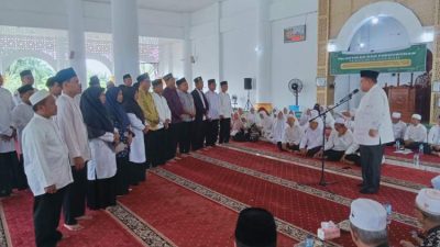 MTQ ke-VII Tahun 2025 Kabupaten Mukomuko Resmi Dibuka