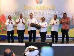 Menteri Nusron: Sertipikasi Tanah Ulayat Satukan Hukum Adat dan Pertanahan di Papua