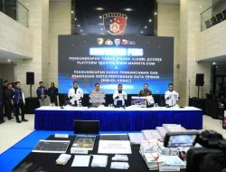 Bareskrim Bongkar 2 Aprlikasi Pinjol Ilegal, 400 Korban Diperas dan Diancam