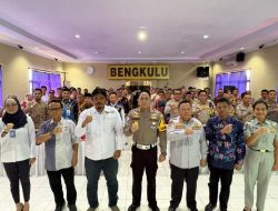 Ditlantas Gelar Rapat Koordinasi 5 Pilar Forum Lalu Lintas Menyambut Natal dan Tahun Baru 2025-2026