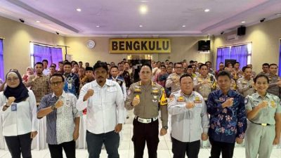 Ditlantas Gelar Rapat Koordinasi 5 Pilar Forum Lalu Lintas Menyambut Natal dan Tahun Baru 2025-2026