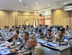 Bidpropam Sosialisasi Whistle Blower System dan SP4N Lapor untuk Meningkatkan Transparansi dan Kepercayaan